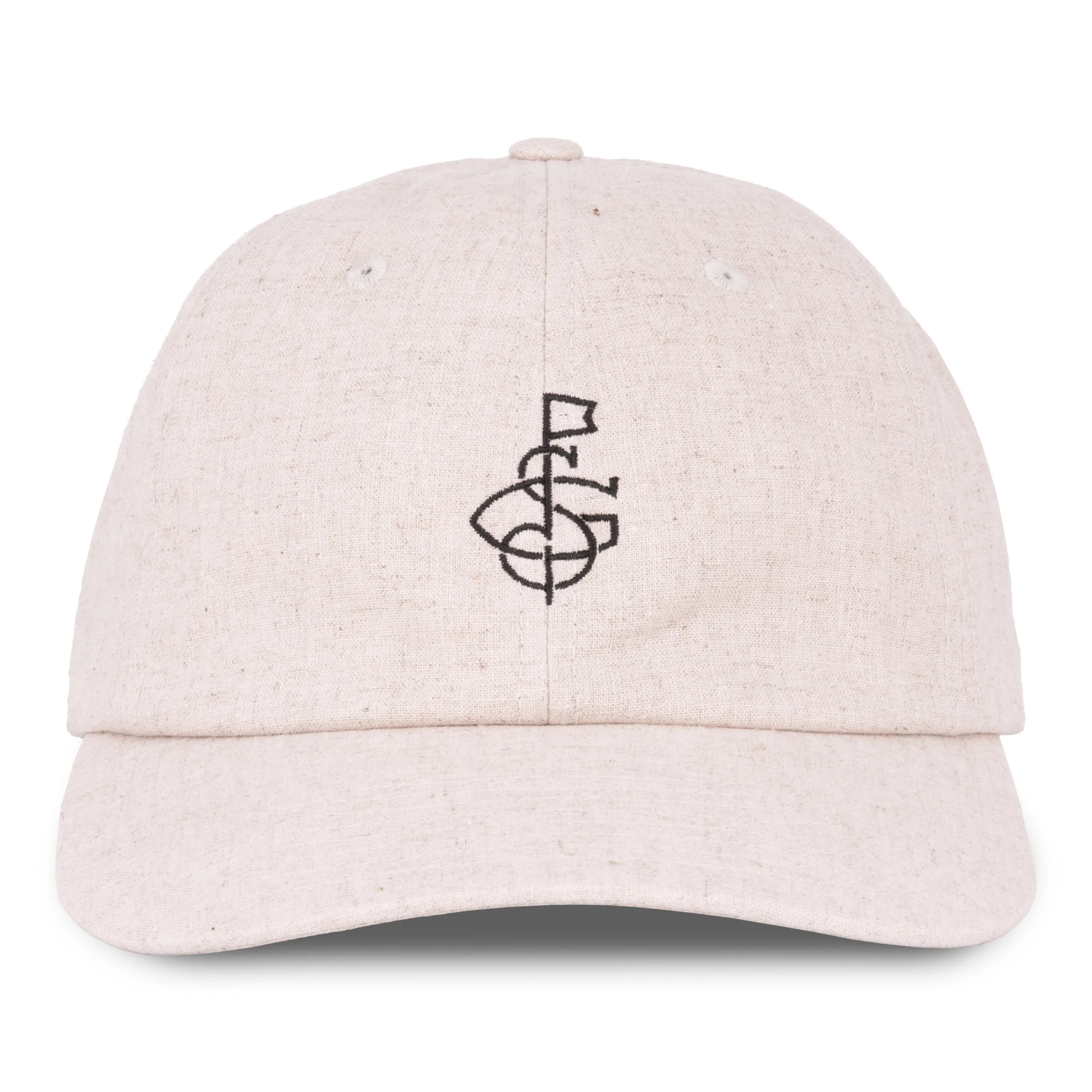Linen Dad Hat