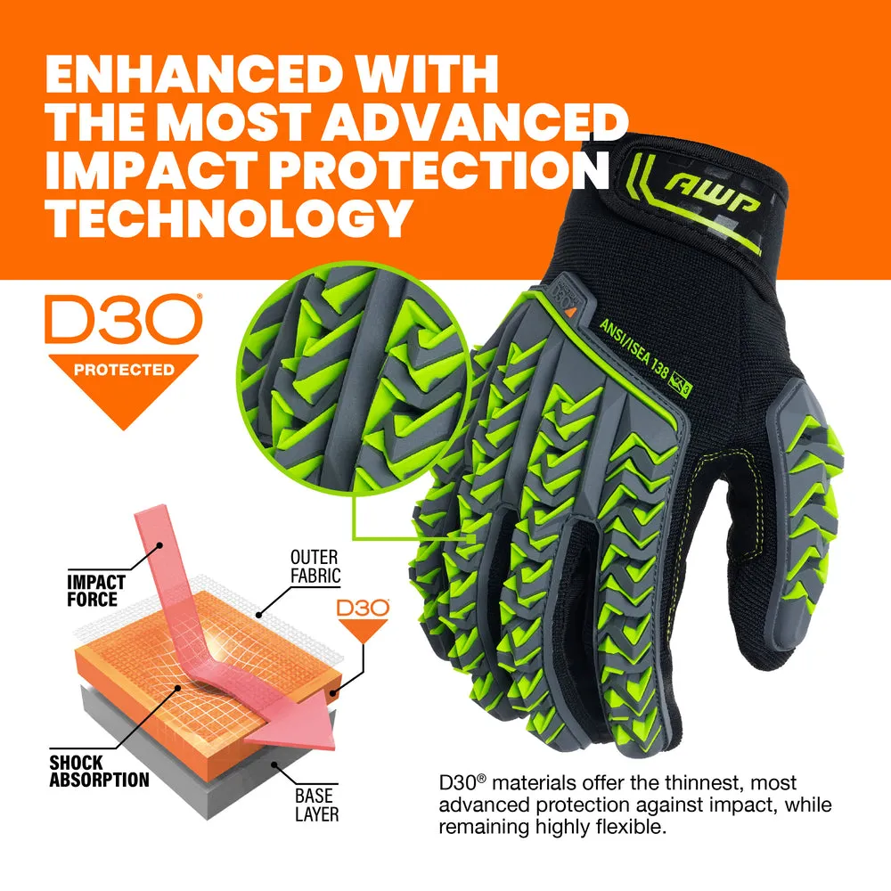 MAX IMPACT GLOVES