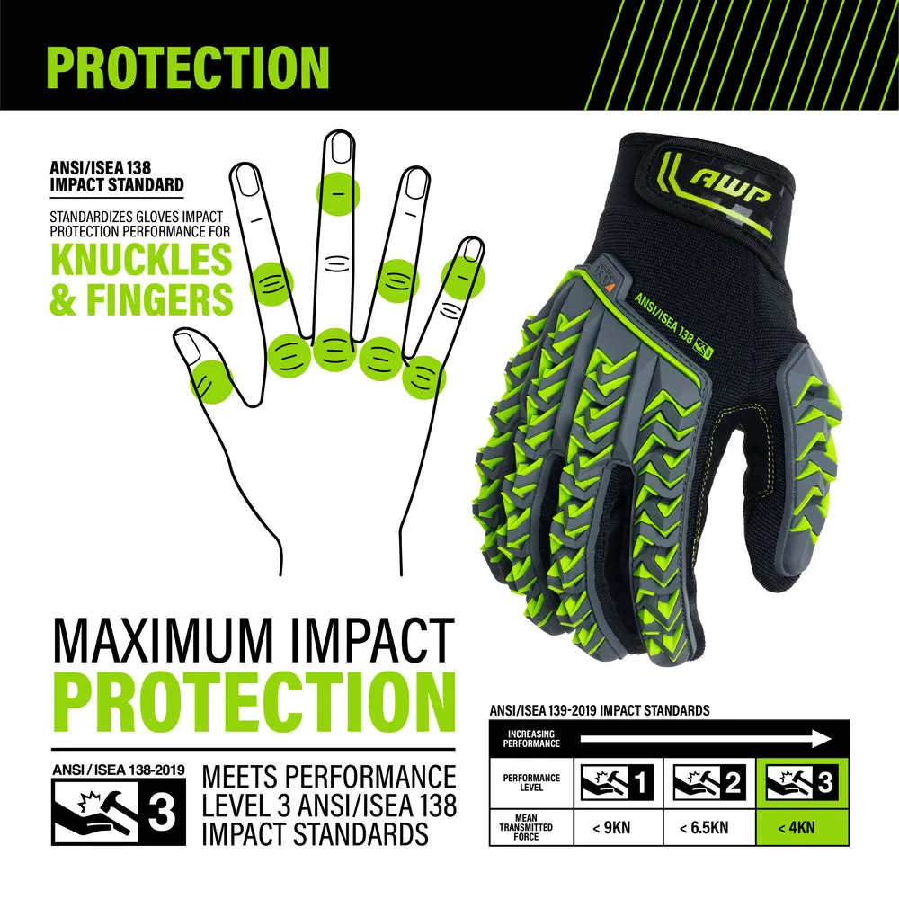 MAX IMPACT GLOVES