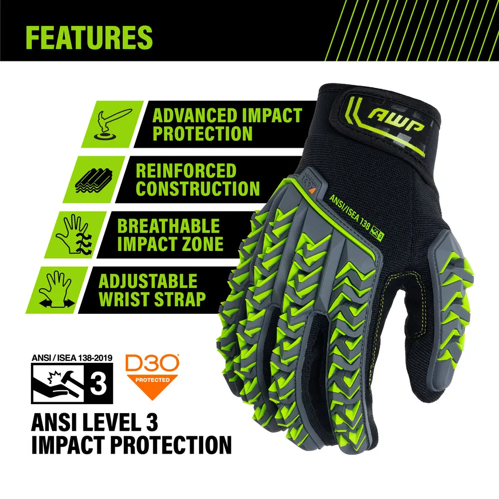 MAX IMPACT GLOVES