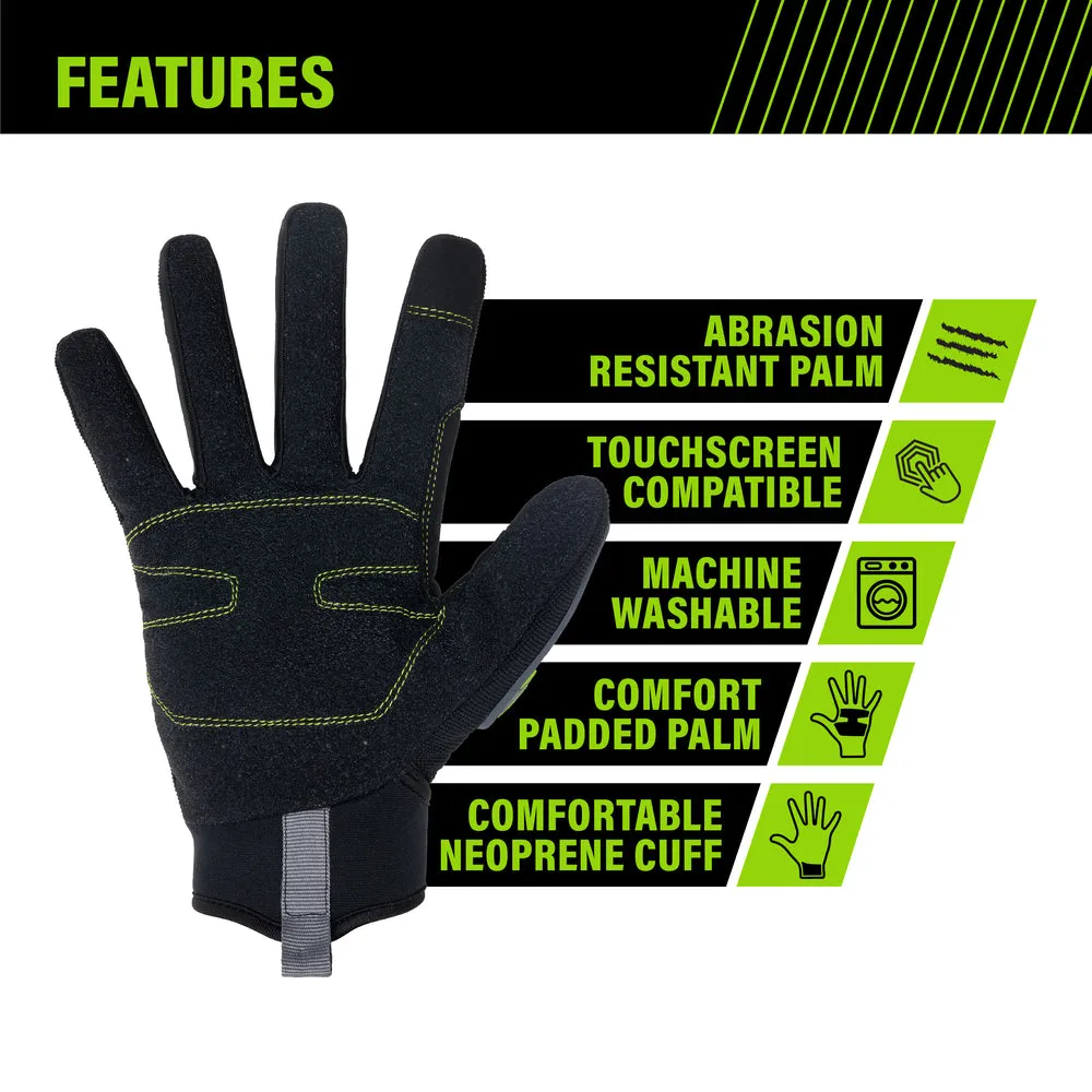 MAX IMPACT GLOVES
