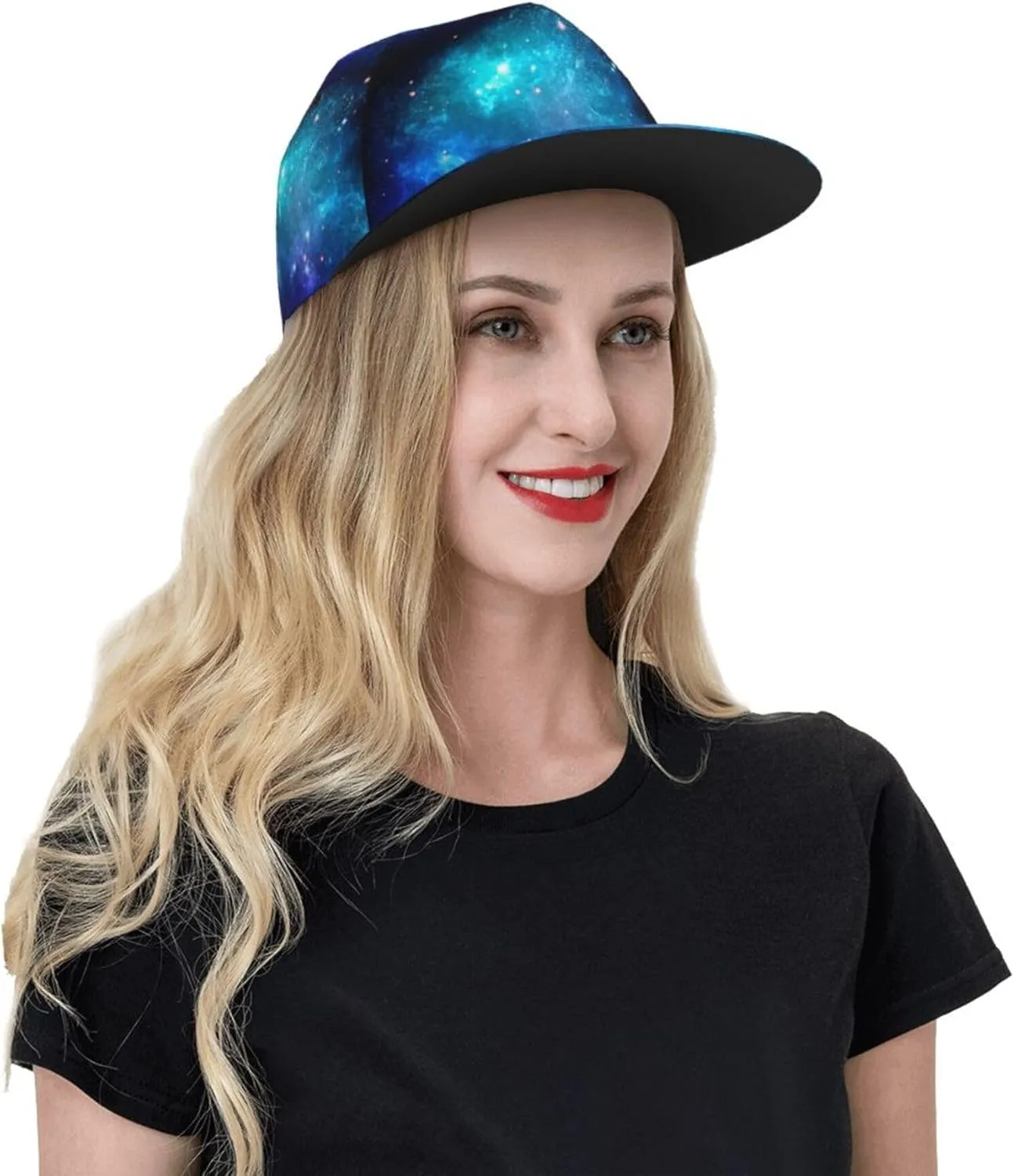 Men's Women Baseball Cap Hip Hop Trucker Cap Snapback Hat Dad Cap