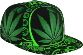 Men's Women Baseball Cap Hip Hop Trucker Cap Snapback Hat Dad Cap