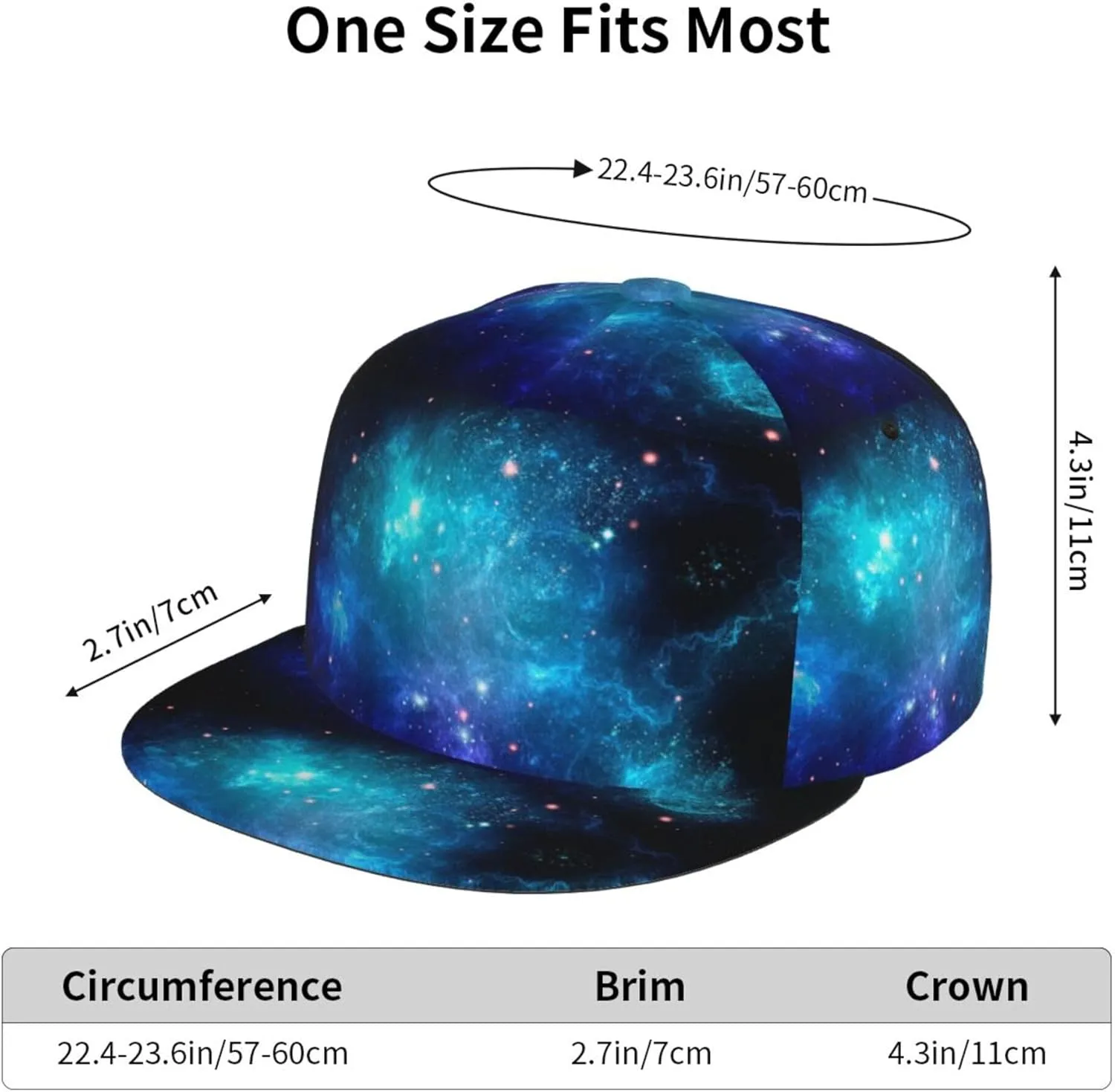 Men's Women Baseball Cap Hip Hop Trucker Cap Snapback Hat Dad Cap