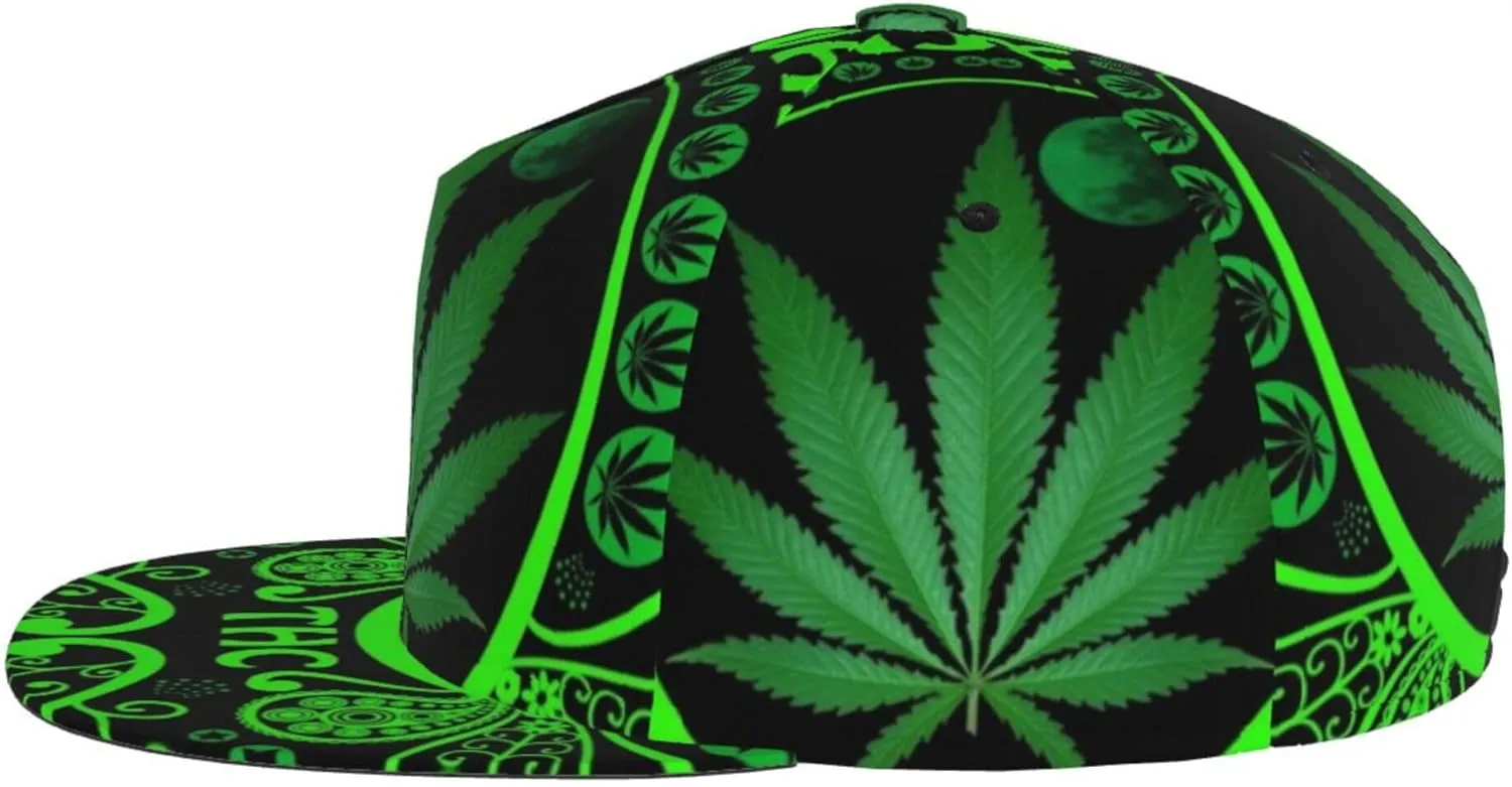 Men's Women Baseball Cap Hip Hop Trucker Cap Snapback Hat Dad Cap