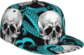 Men's Women Baseball Cap Hip Hop Trucker Cap Snapback Hat Dad Cap