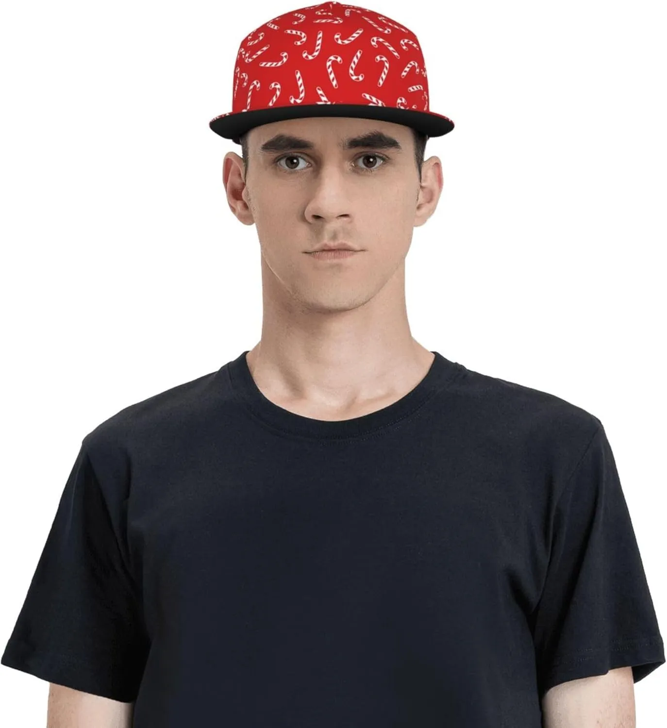 Men's Women Baseball Cap Hip Hop Trucker Cap Snapback Hat Dad Cap