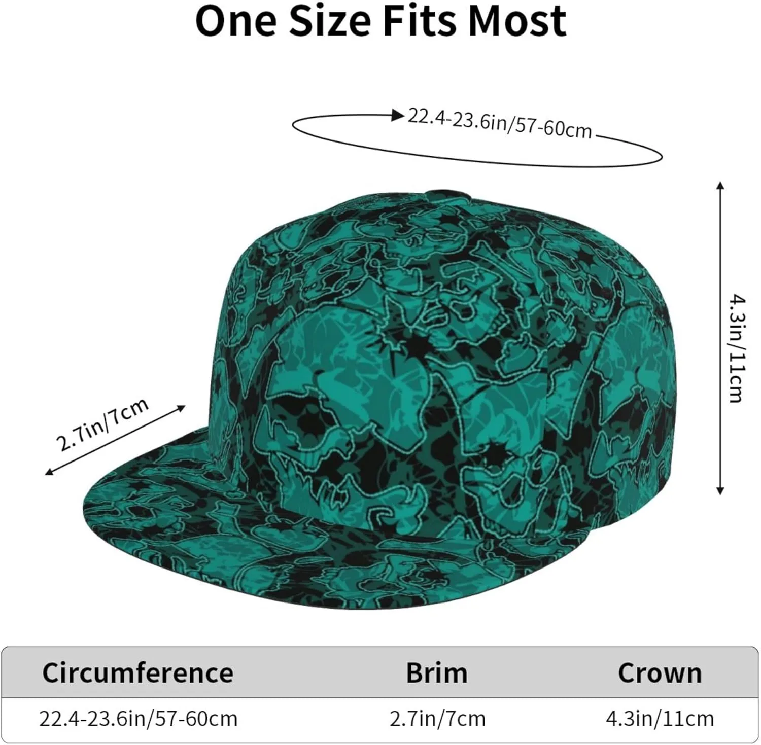 Men's Women Baseball Cap Hip Hop Trucker Cap Snapback Hat Dad Cap