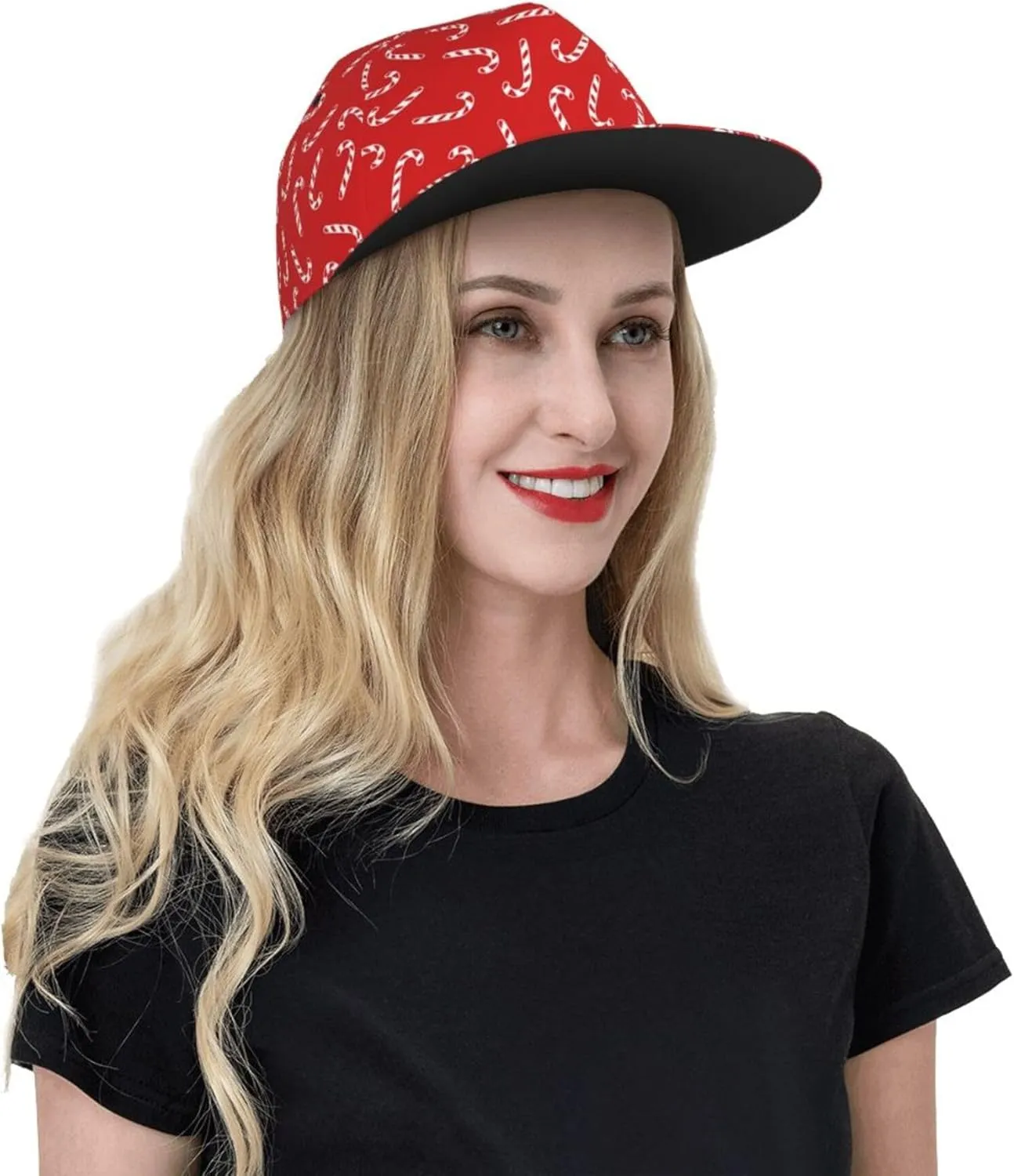 Men's Women Baseball Cap Hip Hop Trucker Cap Snapback Hat Dad Cap