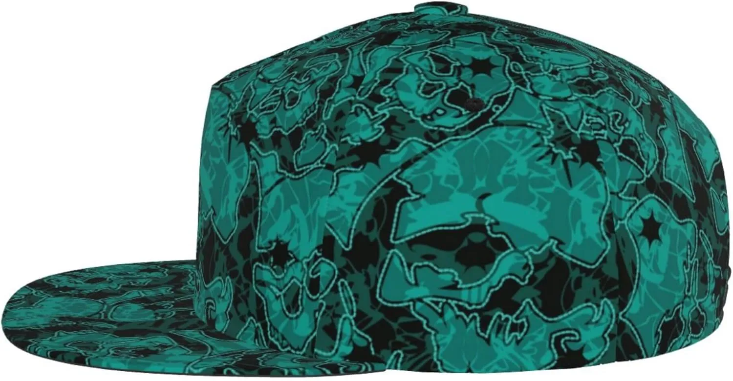 Men's Women Baseball Cap Hip Hop Trucker Cap Snapback Hat Dad Cap