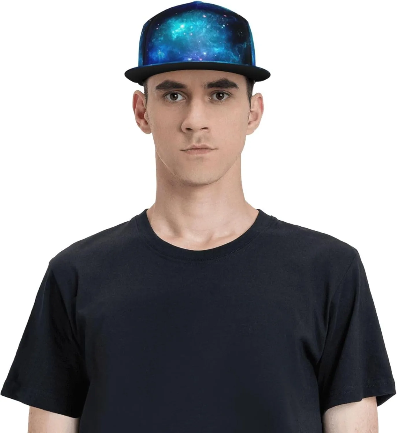 Men's Women Baseball Cap Hip Hop Trucker Cap Snapback Hat Dad Cap