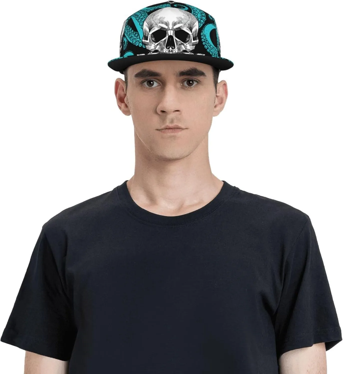 Men's Women Baseball Cap Hip Hop Trucker Cap Snapback Hat Dad Cap