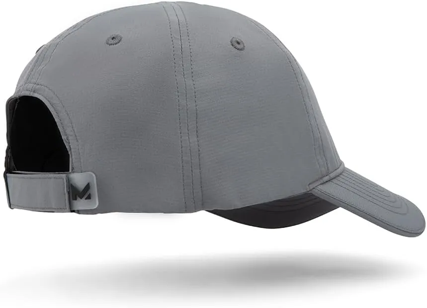 MISSION Cooling UPF Performance Hat - Unisex One Size Cap for Workouts, Golf & Running - Sweat & Water Activated Technology