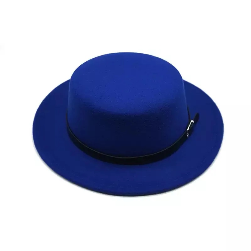 Montreux Vintage Boater Hat
