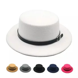 Montreux Vintage Boater Hat
