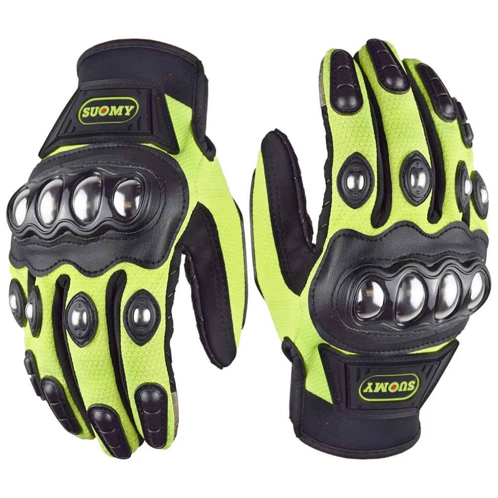 Motorcycle Gloves Summer
