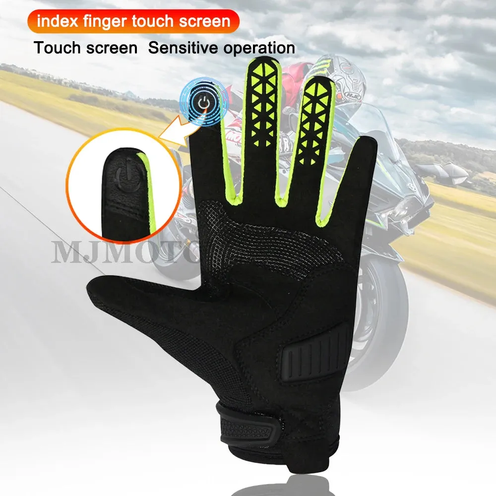 Motorcycle Gloves Summer