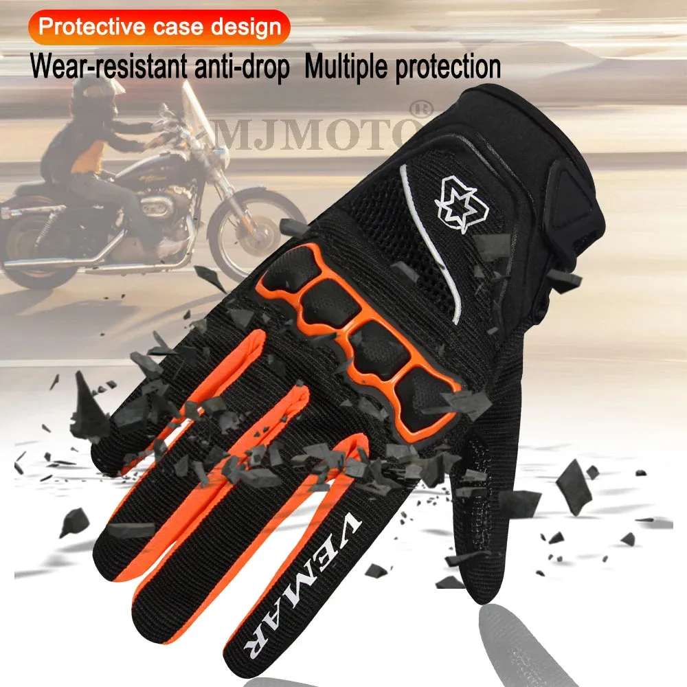 Motorcycle Gloves Summer