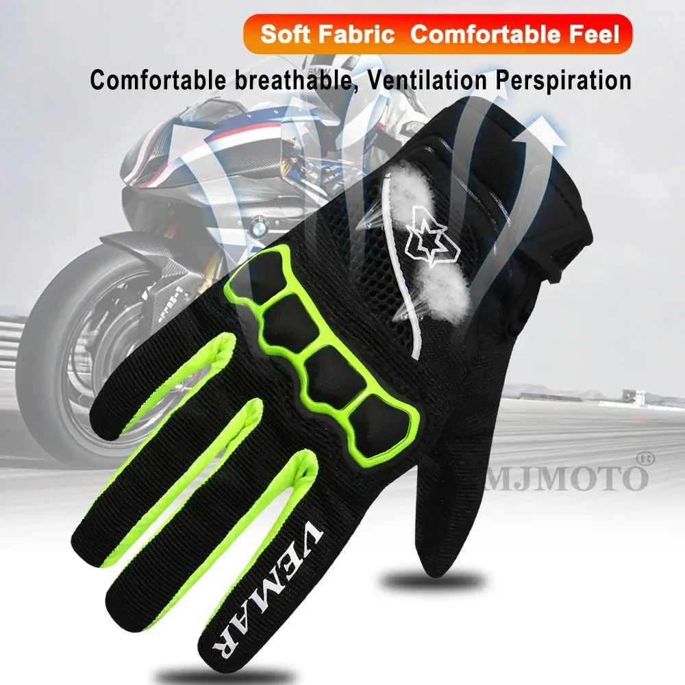 Motorcycle Gloves Summer
