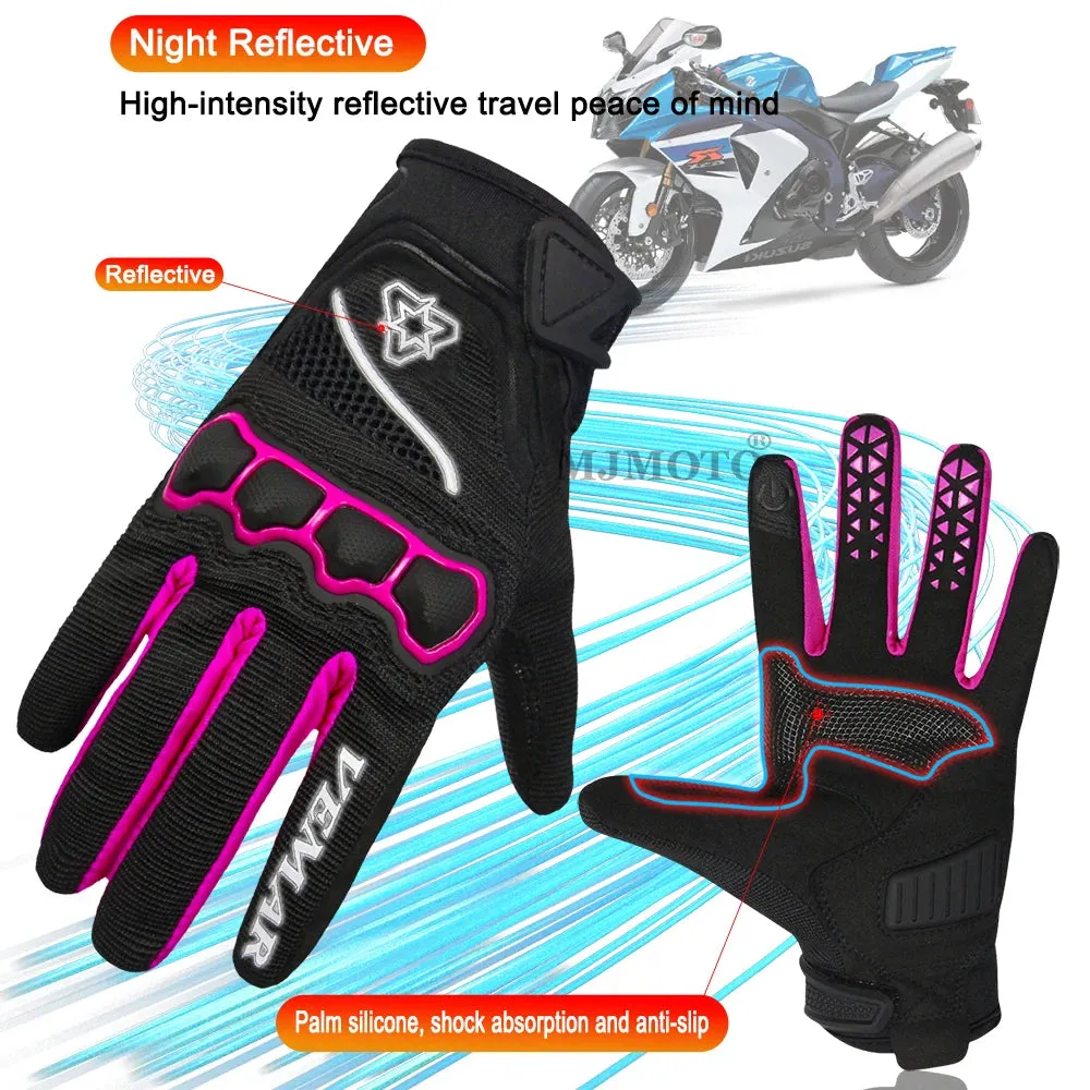 Motorcycle Gloves Summer