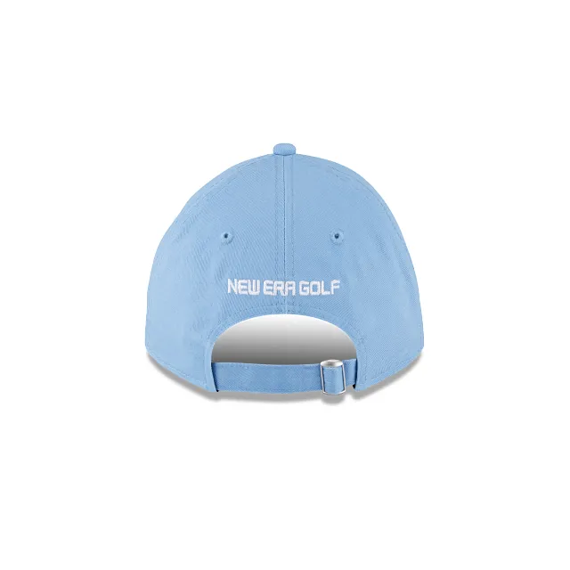 New Era Golf Blue Casual Classic Hat