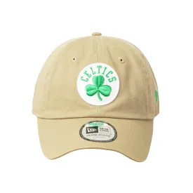 New Era Khaki Casual Classics - Boston Celtics