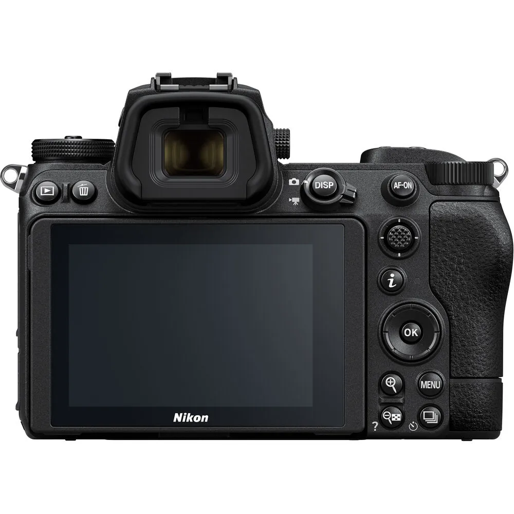 Nikon Z7 II Mirrorless Camera W/ 24-70mm f/4 Lens   2 x 64GB Card   Filter   More