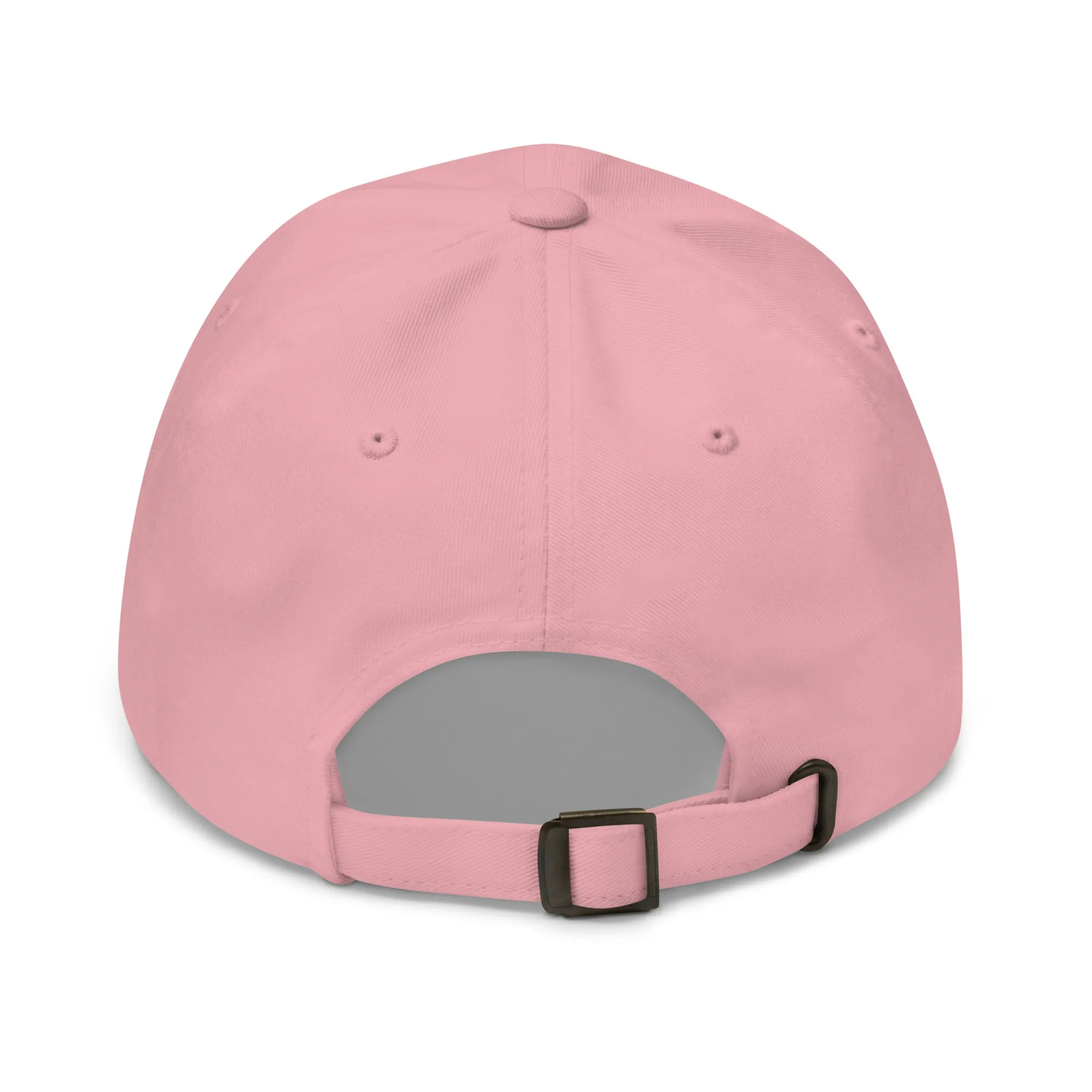 Norwegian Rosemaling Embroidered Dad Hat