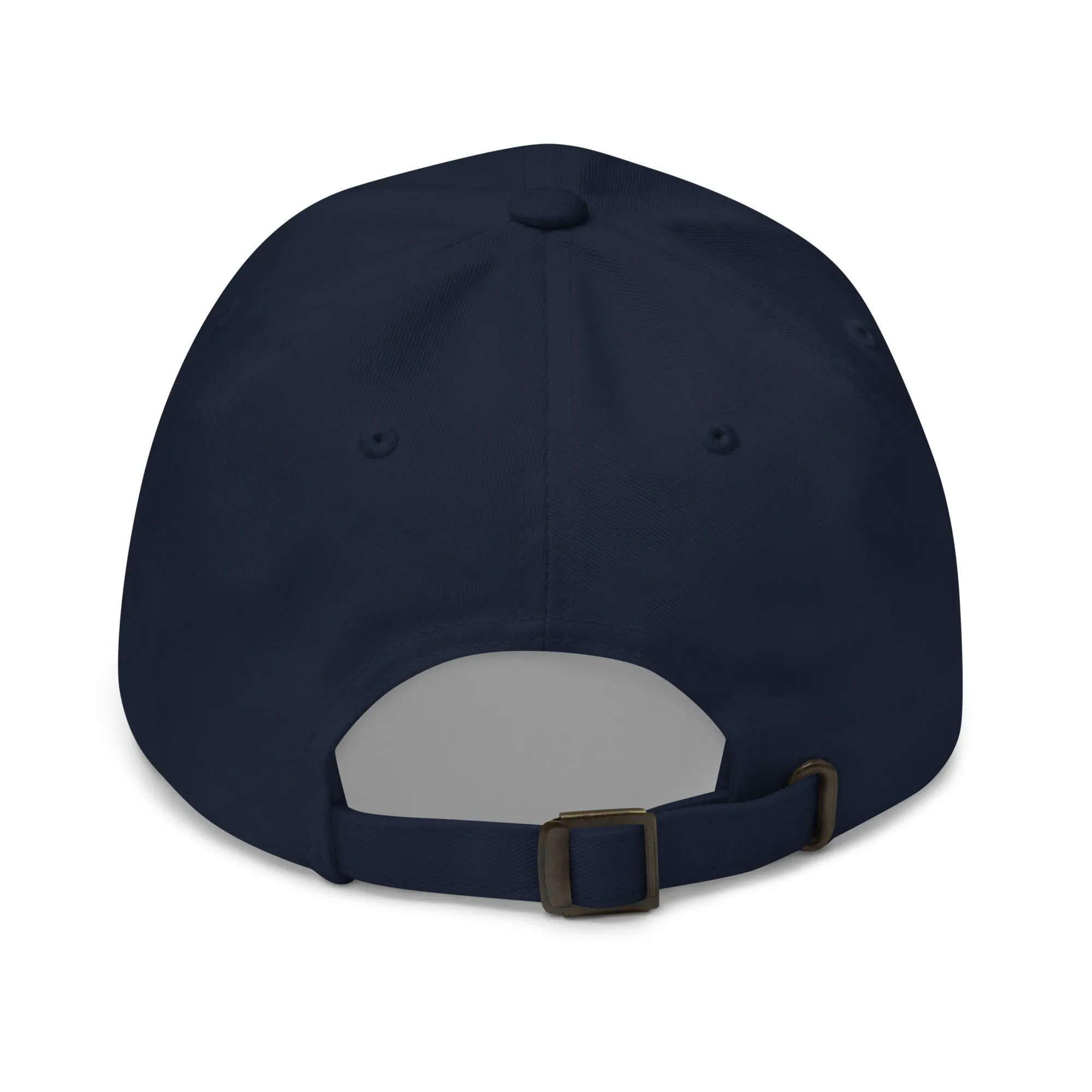 Norwegian Rosemaling Embroidered Dad Hat