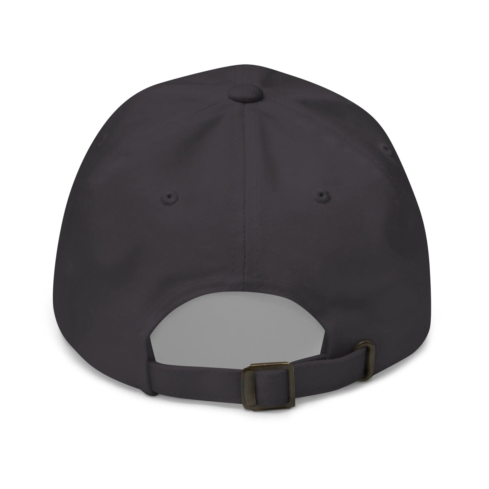 Norwegian Rosemaling Embroidered Dad Hat