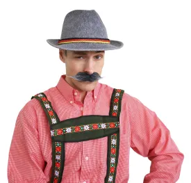 Oktoberfest Grey  Hat