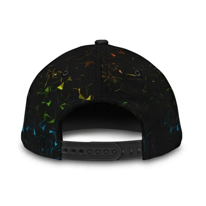 Personalized Pride Baseball Cap, Anyone's Approval To Be Me LGBT All Over Printing 3D Cap Hat, Pride Accessories