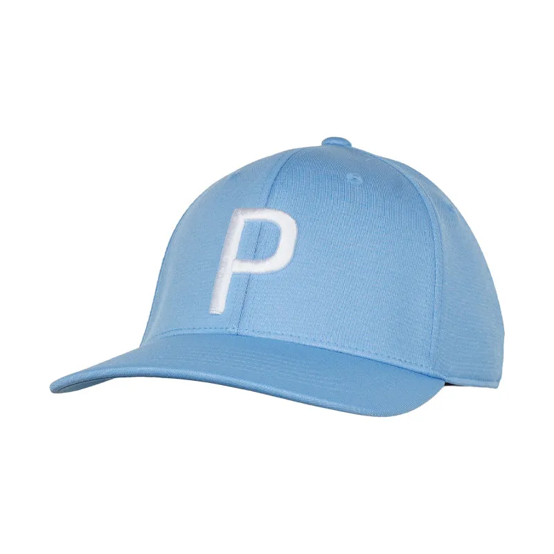 PUMA Men's P Cap (Blue)