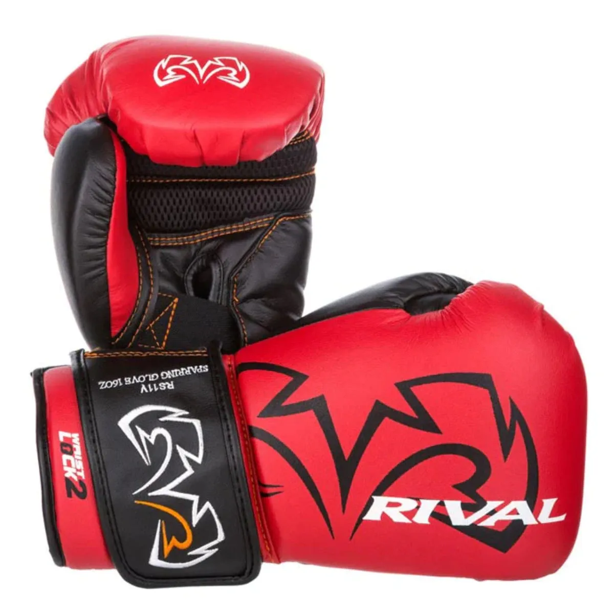 Rival RS11V Evolution Sparring Gloves Red