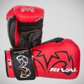 Rival RS11V Evolution Sparring Gloves Red