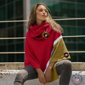 San Francisco 49ers Infinity Scarf