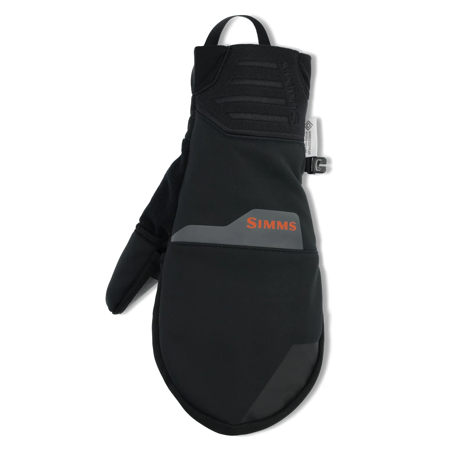 Simms Windstopper Foldover Fishing Mitt