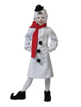 Snowman Costume (Child)