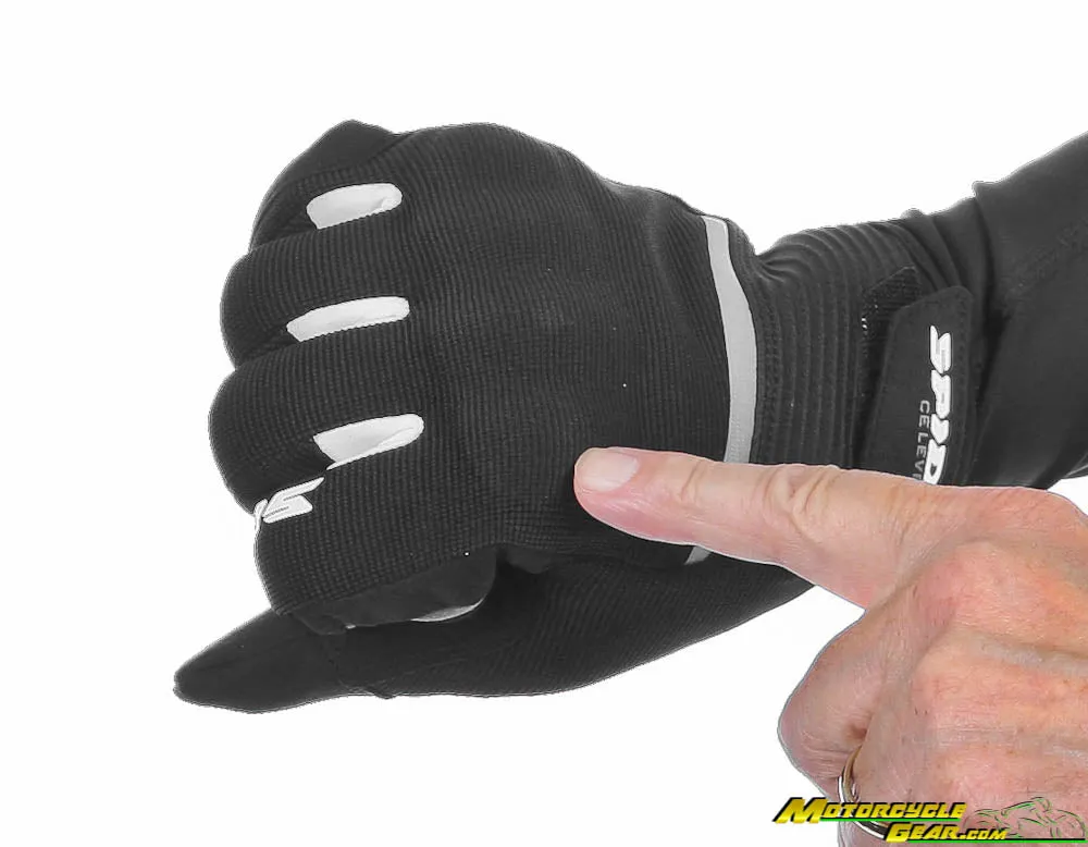 Spidi Flash CE Gloves