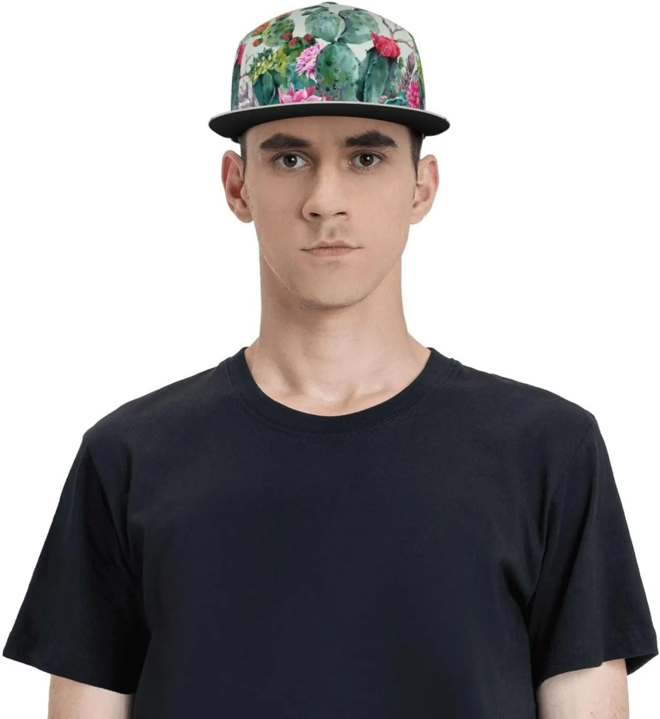 Supdreamc Unisex Adult Baseball Cap Hip Pop Trucker Hat Snapback Cap Dad Hat