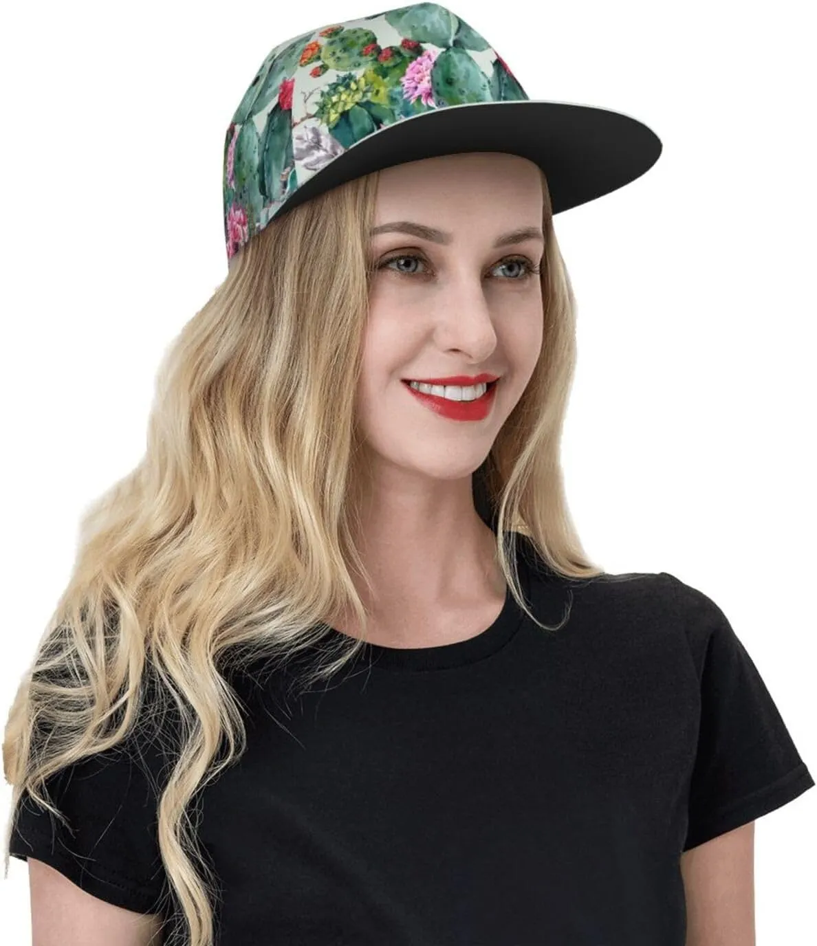 Supdreamc Unisex Adult Baseball Cap Hip Pop Trucker Hat Snapback Cap Dad Hat