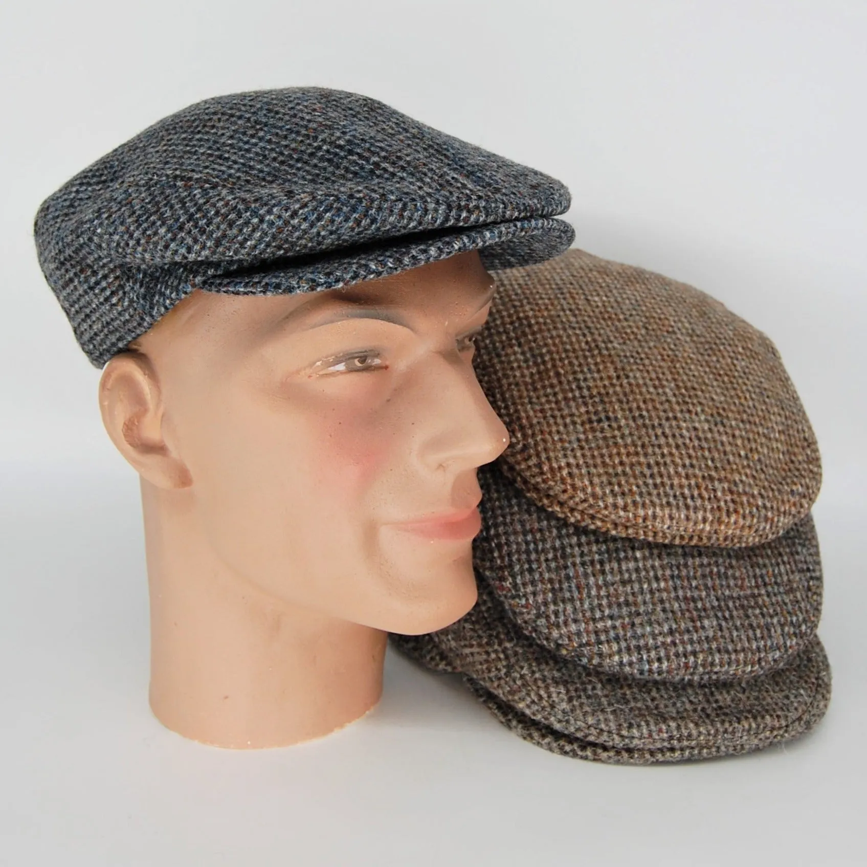 Sweeney, Harris Tweed