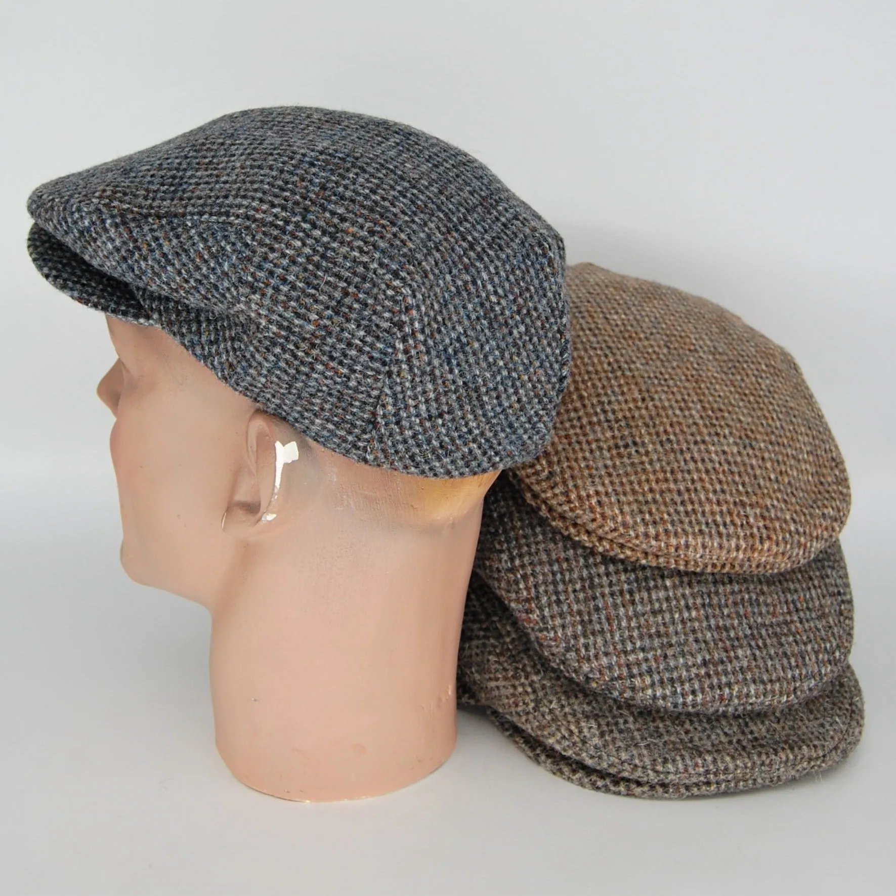 Sweeney, Harris Tweed