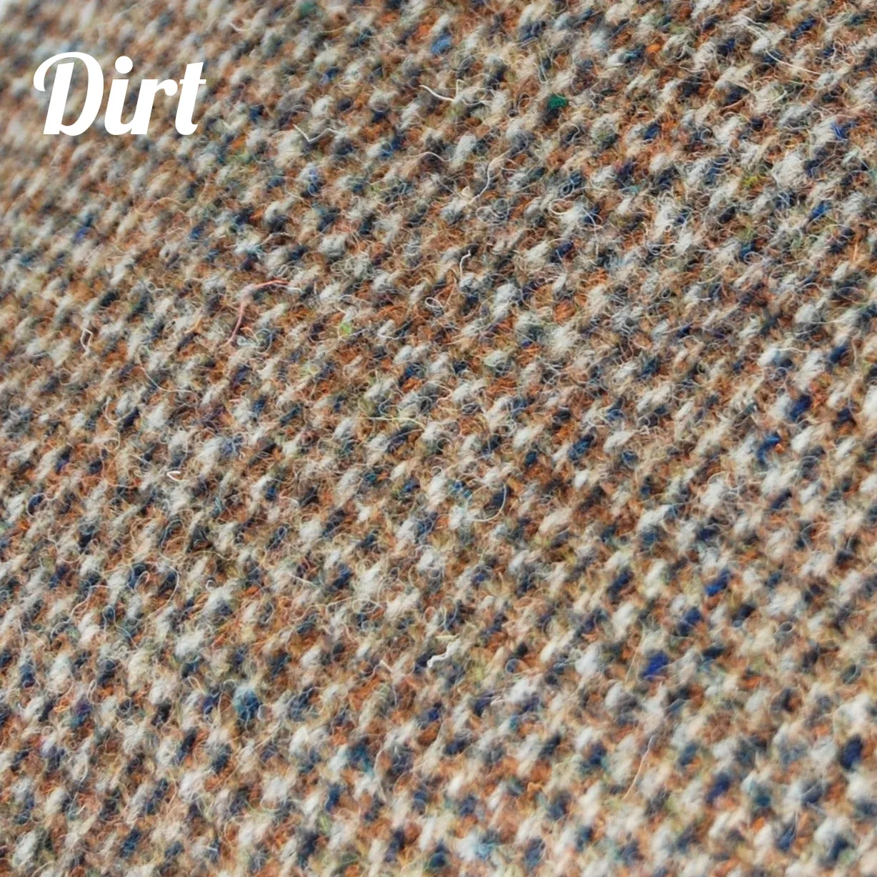 Sweeney, Harris Tweed