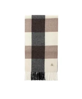 Tartan Wool Scarf