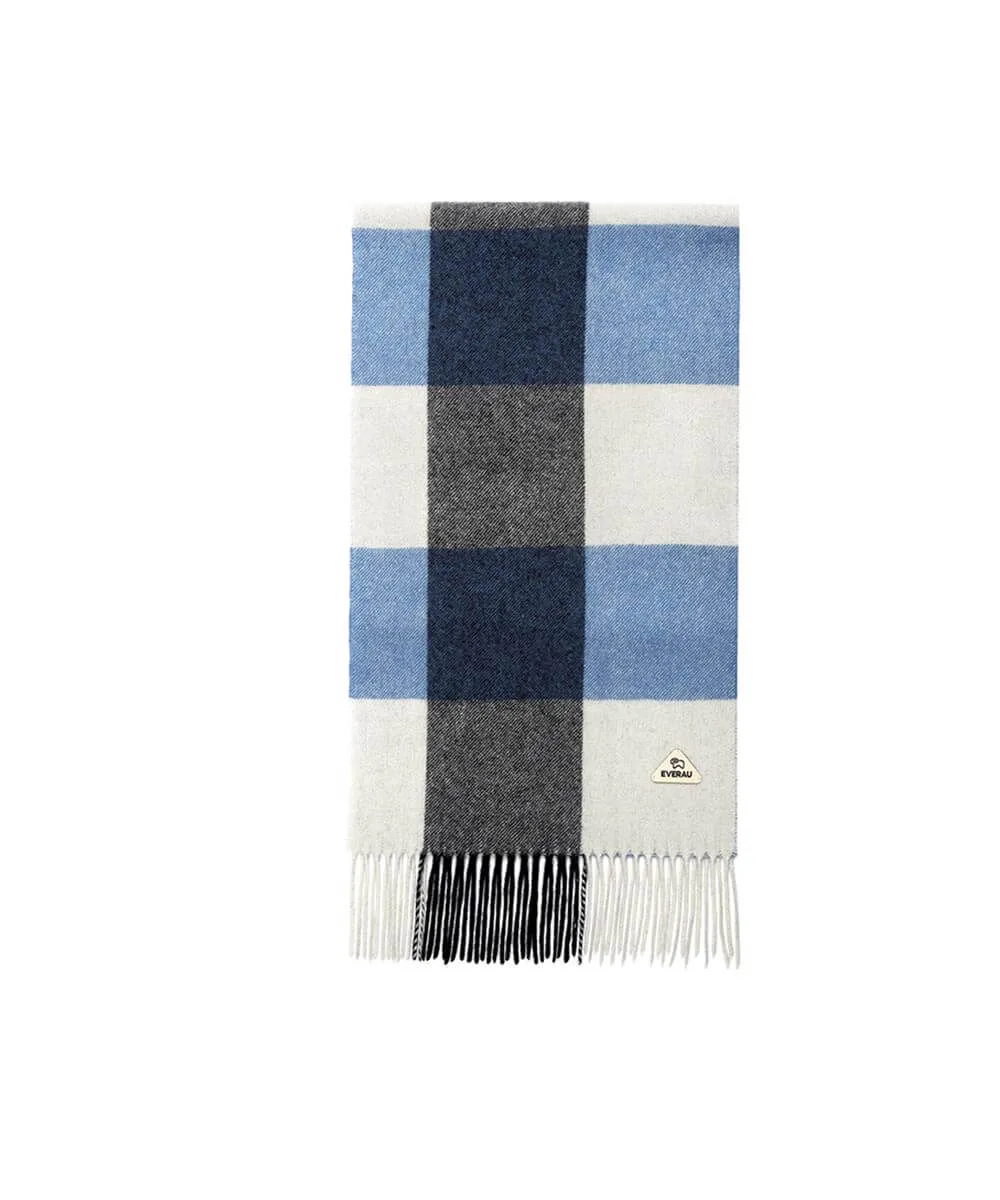 Tartan Wool Scarf