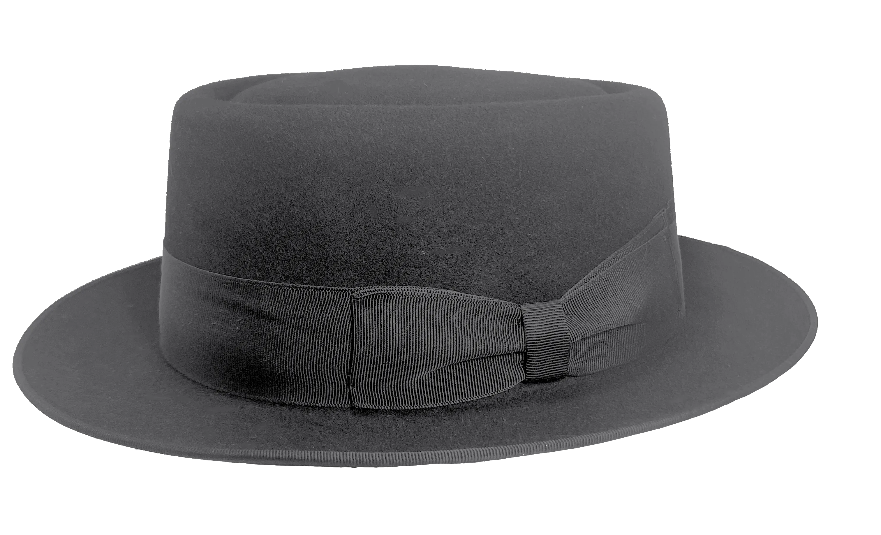 The Furfelt Porkpie