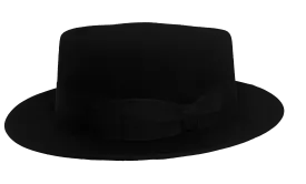 The Furfelt Porkpie