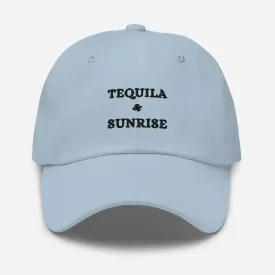 The Tequila & Sunrise Hat