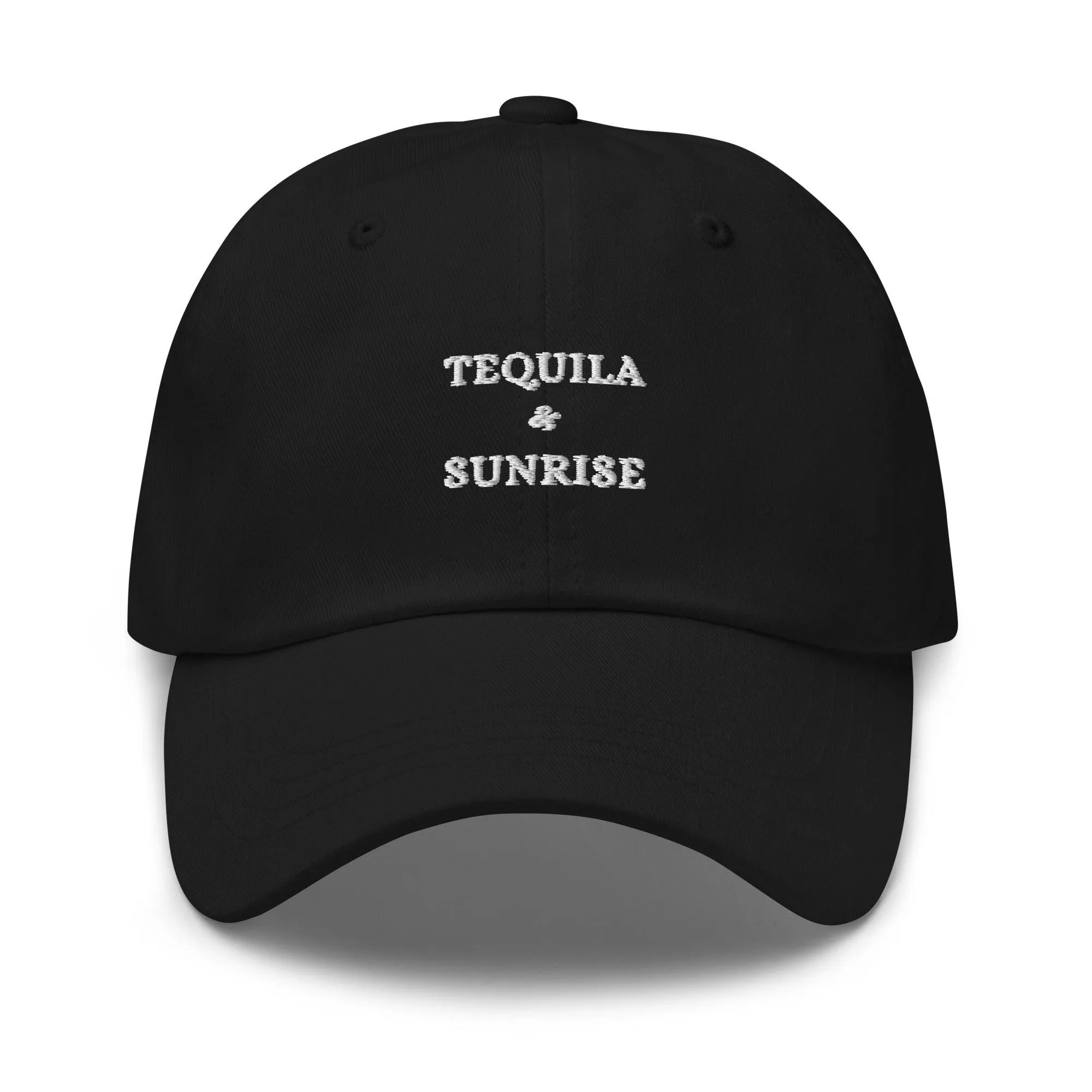The Tequila & Sunrise Hat